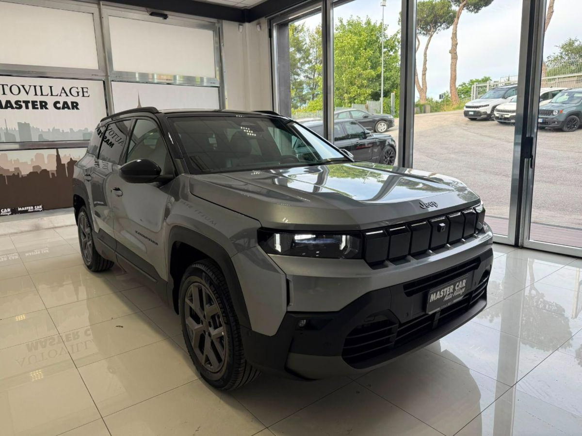 Jeep Compass 2.0 Multijet II aut. 4WD S (3)