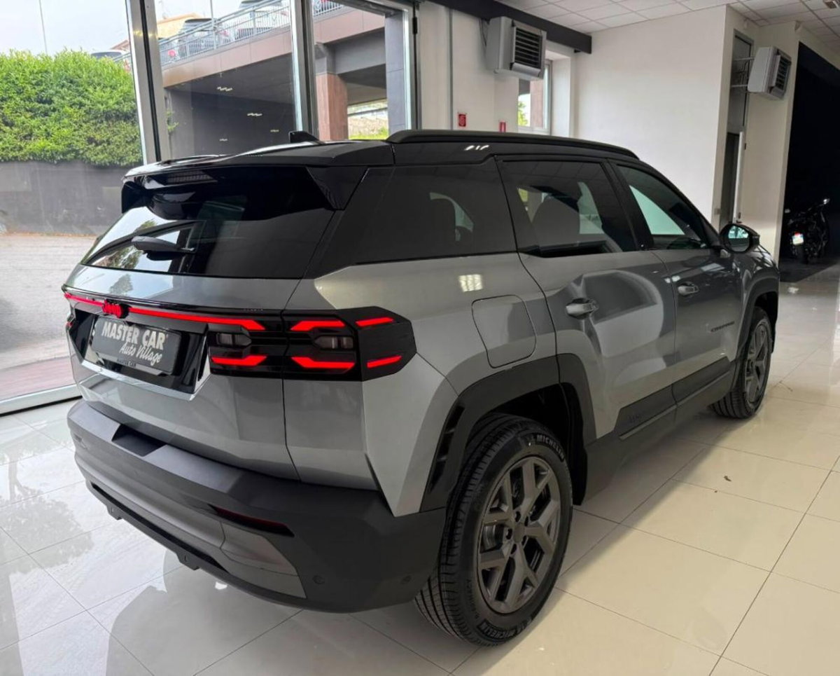 Jeep Compass 2.0 Multijet II aut. 4WD S (4)