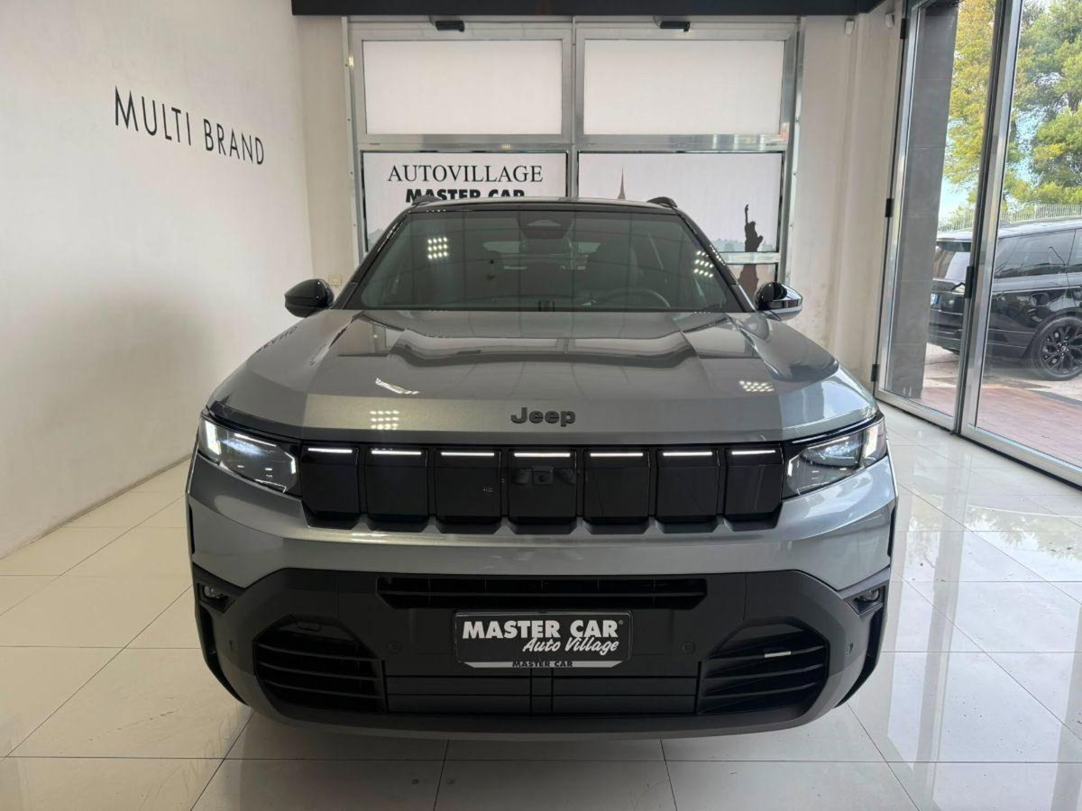 Jeep Compass 2.0 Multijet II aut. 4WD S (5)