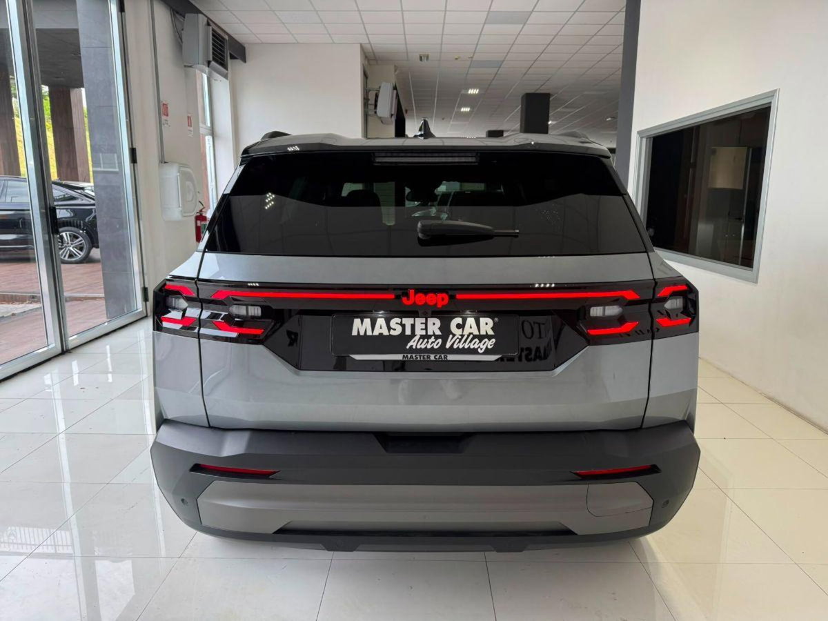 Jeep Compass 2.0 Multijet II aut. 4WD S (7)