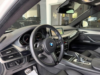BMW X6 xDrive40d Msport (11)