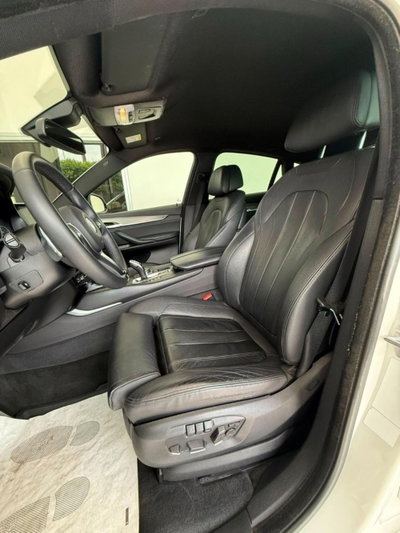 BMW X6 xDrive40d Msport (12)