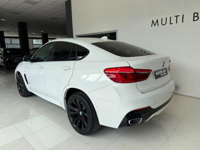 BMW X6 xDrive40d Msport (2)