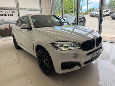 BMW X6 xDrive40d Msport (3)