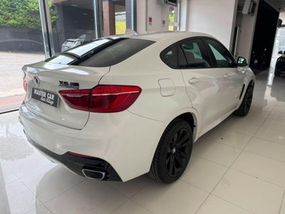 BMW X6 xDrive40d Msport (4)