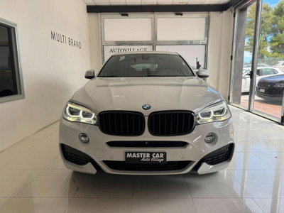 BMW X6 xDrive40d Msport (5)