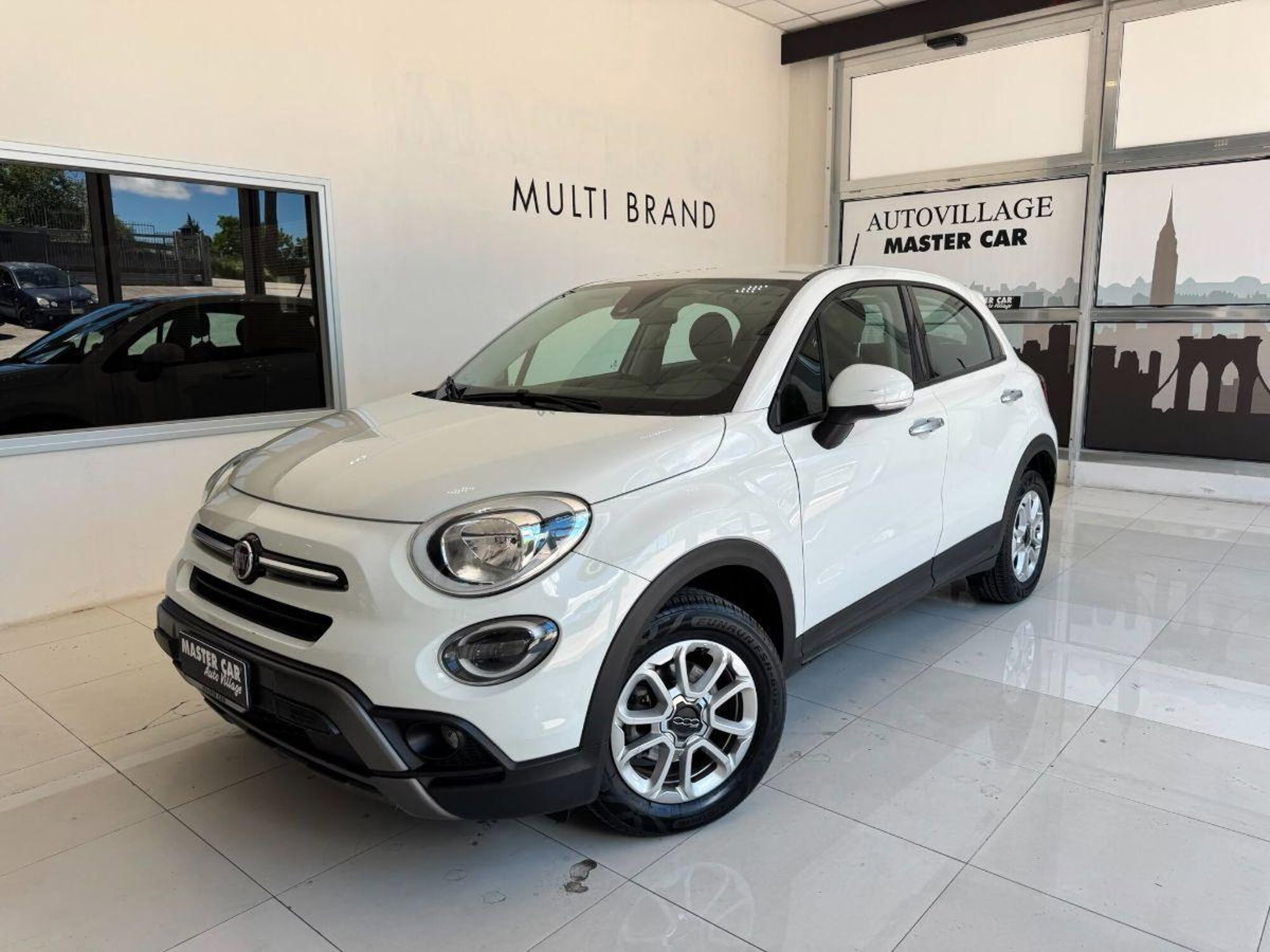 Fiat 500X 1.3 MultiJet 95 CV City Cross
