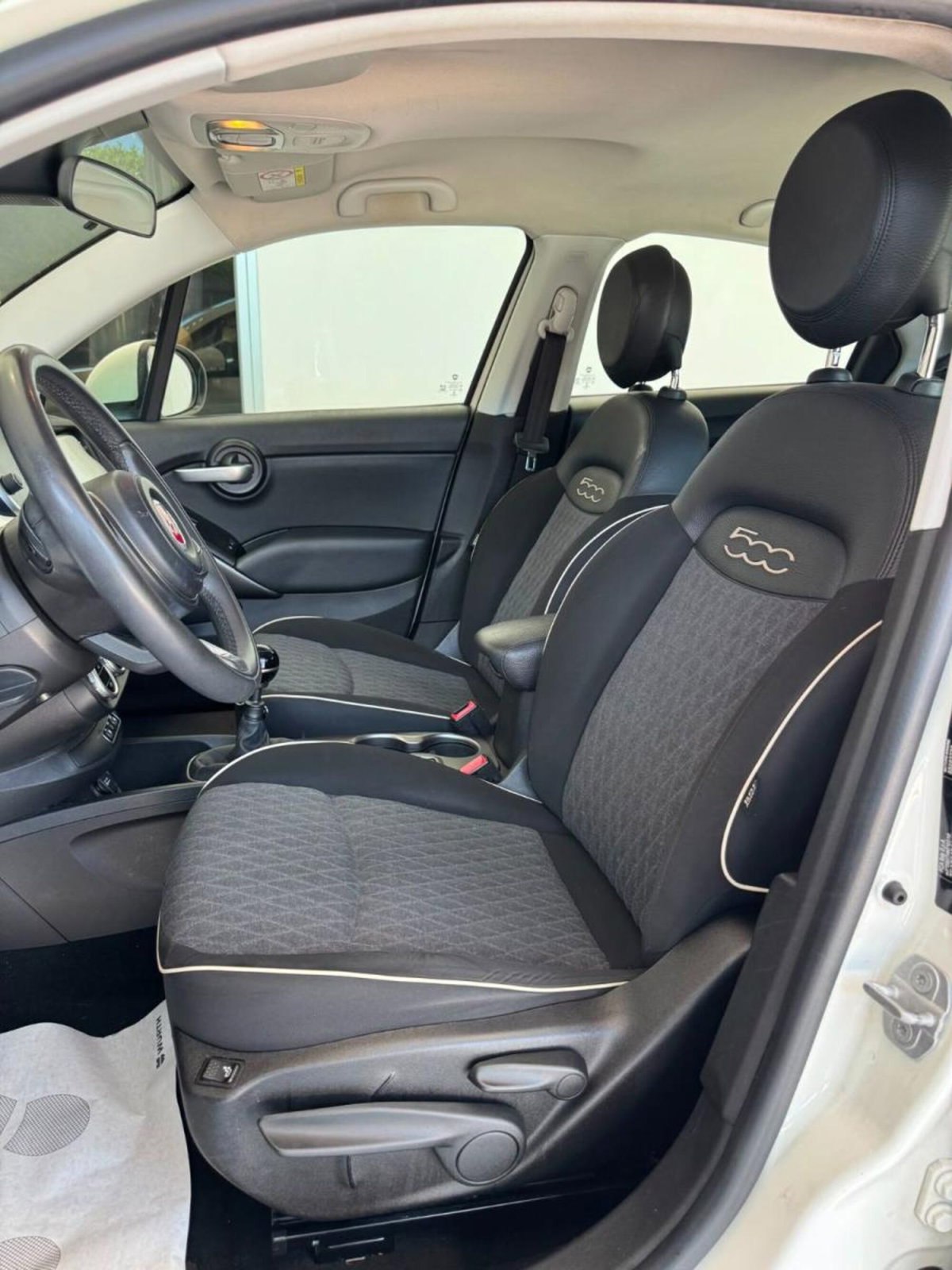Fiat 500X 1.3 MultiJet 95 CV City Cross (10)