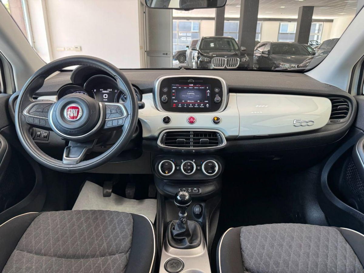 Fiat 500X 1.3 MultiJet 95 CV City Cross (12)