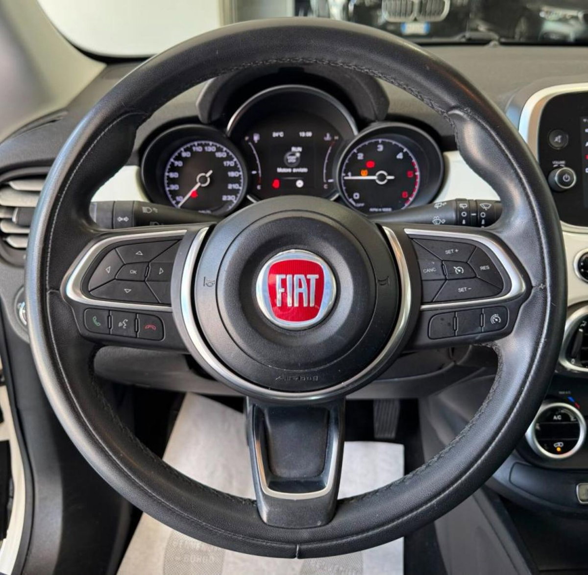 Fiat 500X 1.3 MultiJet 95 CV City Cross (13)