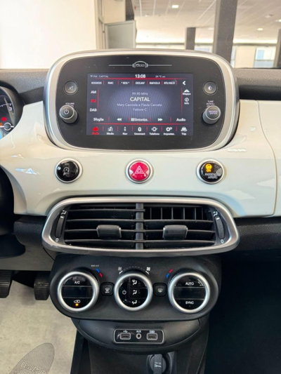 Fiat 500X 1.3 MultiJet 95 CV City Cross (14)