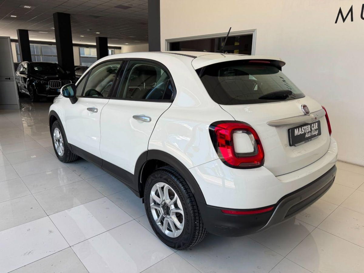 Fiat 500X 1.3 MultiJet 95 CV City Cross (2)
