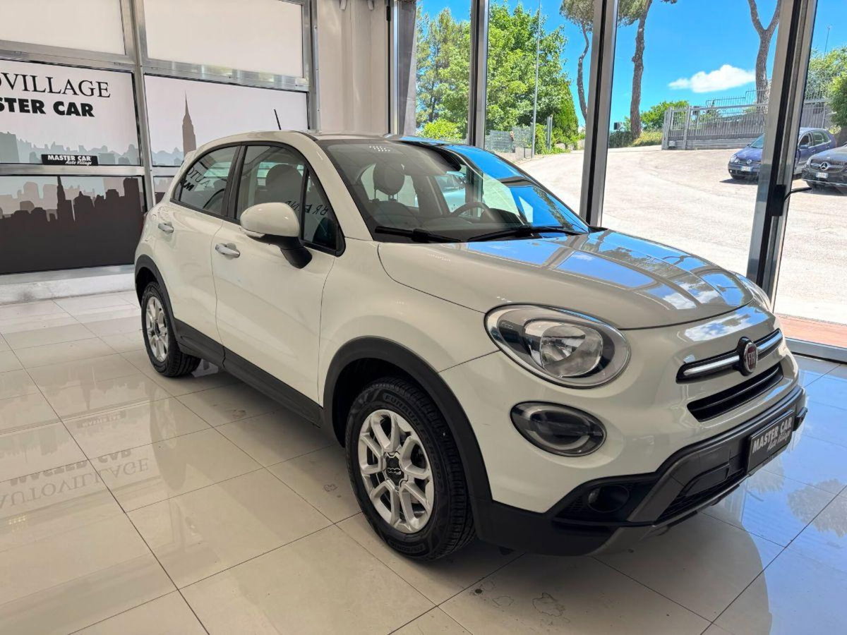Fiat 500X 1.3 MultiJet 95 CV City Cross (3)