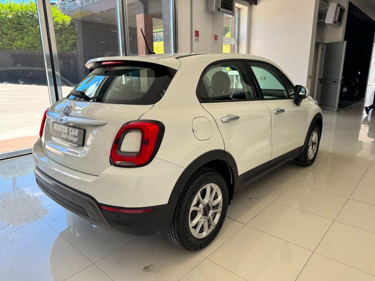Fiat 500X 1.3 MultiJet 95 CV City Cross (4)