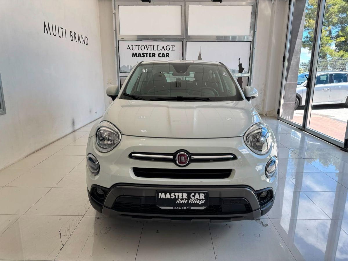 Fiat 500X 1.3 MultiJet 95 CV City Cross (5)