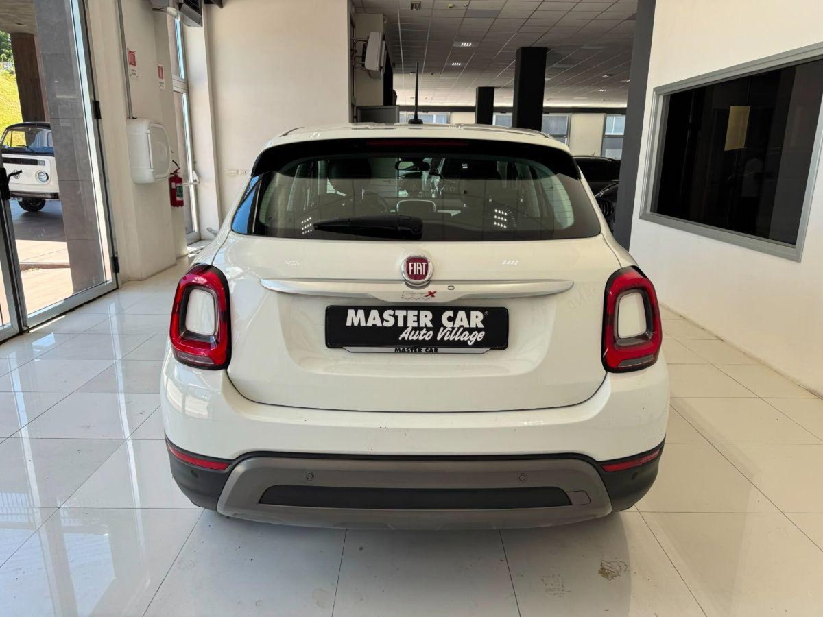 Fiat 500X 1.3 MultiJet 95 CV City Cross (6)