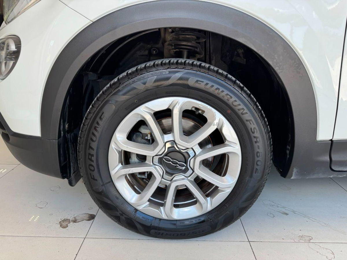 Fiat 500X 1.3 MultiJet 95 CV City Cross (7)