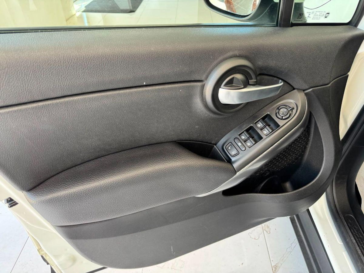 Fiat 500X 1.3 MultiJet 95 CV City Cross (8)