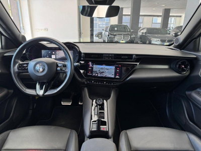 Alfa Romeo Junior elettrica Speciale 156cv (12)