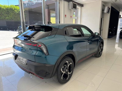 Alfa Romeo Junior elettrica Speciale 156cv (4)