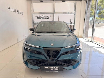 Alfa Romeo Junior elettrica Speciale 156cv (5)