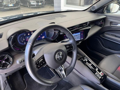 Alfa Romeo Junior elettrica Speciale 156cv (9)