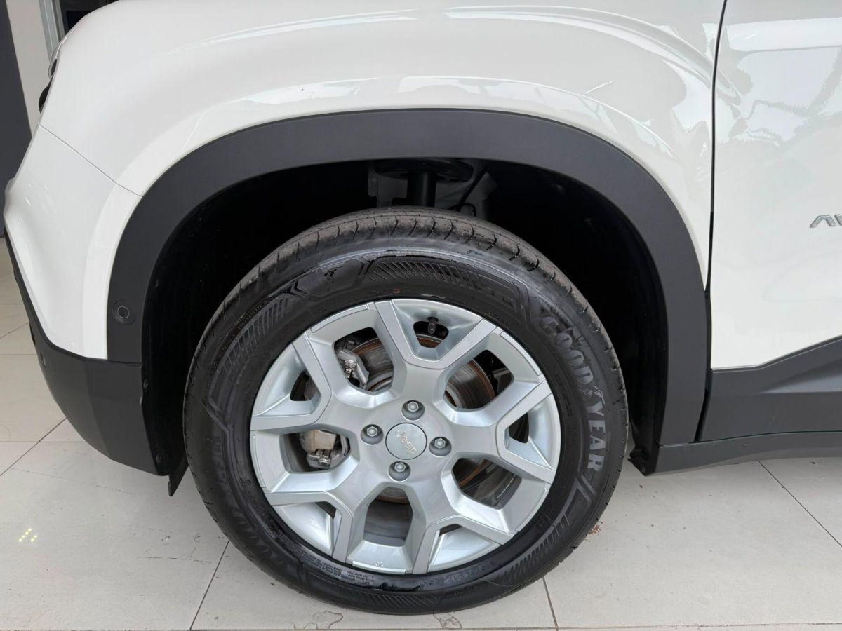 Jeep Avenger 1.2 turbo Altitude fwd 100cv (10)