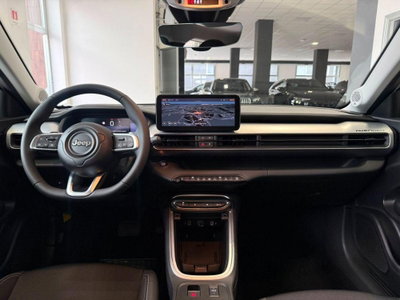 Jeep Avenger 1.2 turbo Altitude fwd 100cv (15)