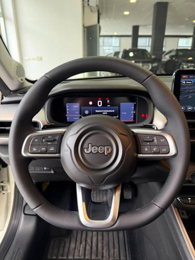 Jeep Avenger 1.2 turbo Altitude fwd 100cv (16)