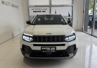 Jeep Avenger 1.2 turbo Altitude fwd 100cv (5)