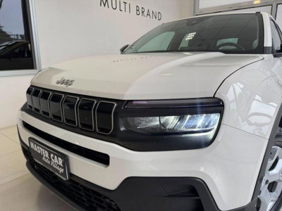 Jeep Avenger 1.2 turbo Altitude fwd 100cv (6)