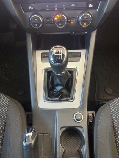 Skoda Octavia Station Wagon 2.0 TDI CR Wagon Executive Green Tec (15)