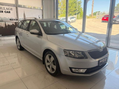 Skoda Octavia Station Wagon 2.0 TDI CR Wagon Executive Green Tec (3)