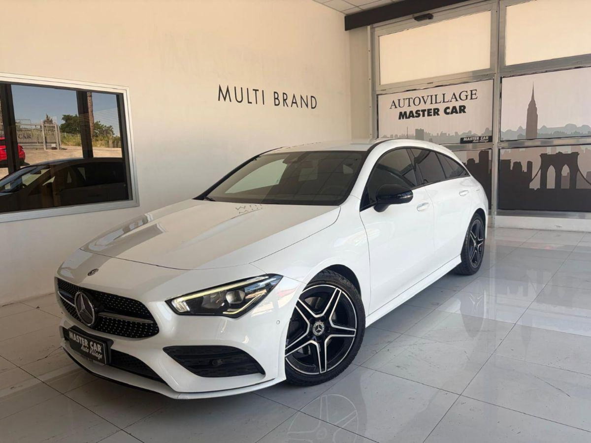 Mercedes-Benz CLA Shooting Brake 200 d Shooting Brake Premium