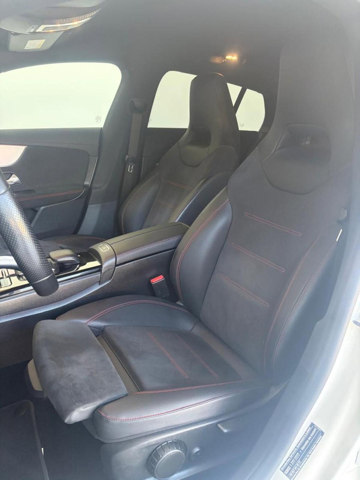 Mercedes-Benz CLA Shooting Brake 200 d Shooting Brake Premium (12)