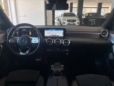 Mercedes-Benz CLA Shooting Brake 200 d Shooting Brake Premium (13)