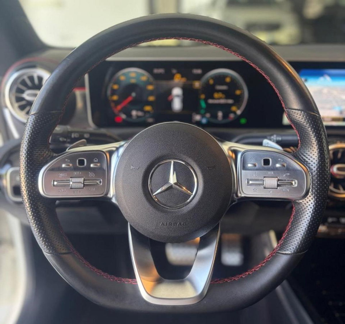 Mercedes-Benz CLA Shooting Brake 200 d Shooting Brake Premium (14)