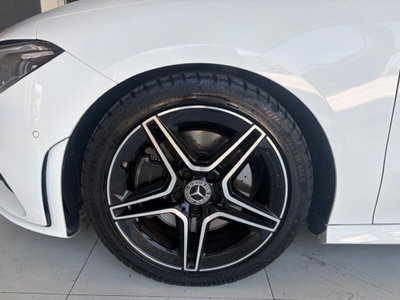 Mercedes-Benz CLA Shooting Brake 200 d Shooting Brake Premium (9)