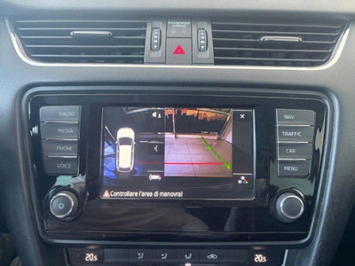 Skoda Octavia Station Wagon 1.4 TSI DSG Wagon Style G-Tec (14)