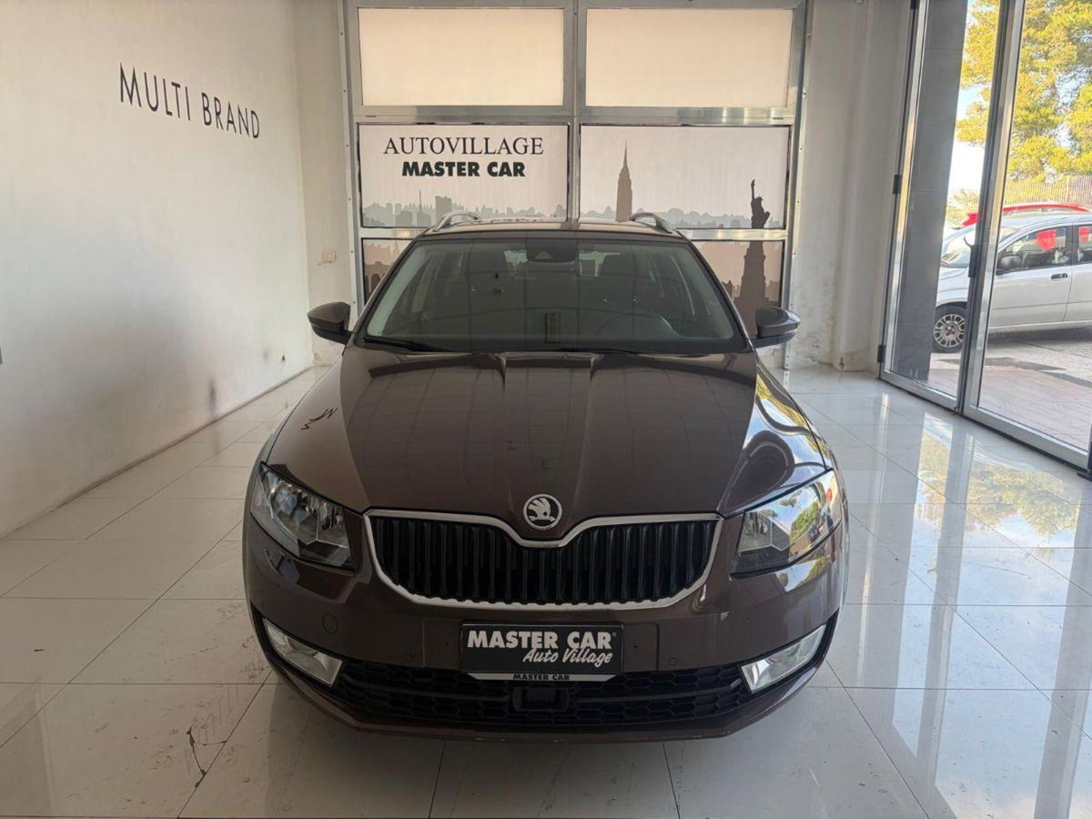 Skoda Octavia Station Wagon 1.4 TSI DSG Wagon Style G-Tec (5)