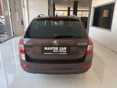Skoda Octavia Station Wagon 1.4 TSI DSG Wagon Style G-Tec (6)