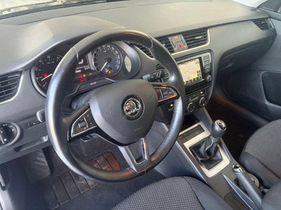 Skoda Octavia Station Wagon 1.4 TSI DSG Wagon Style G-Tec (9)