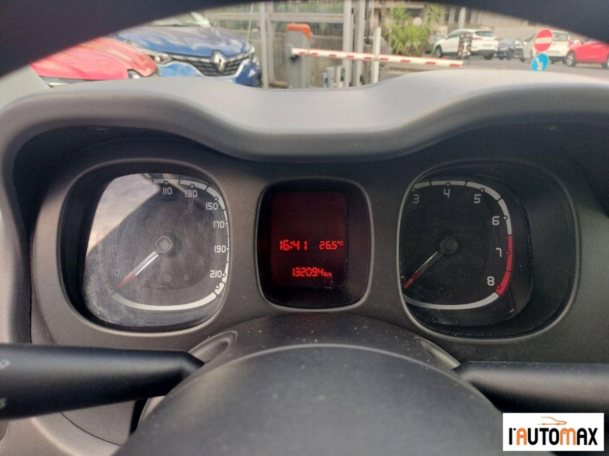 Fiat Panda Cross Cross 0.9 TwinAir Turbo S&S 4x4 (10)