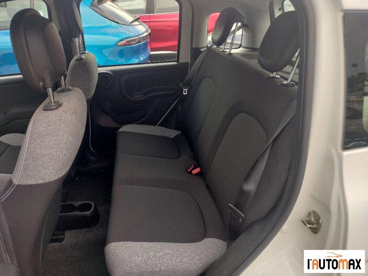 Fiat Panda Cross Cross 0.9 TwinAir Turbo S&S 4x4 (12)