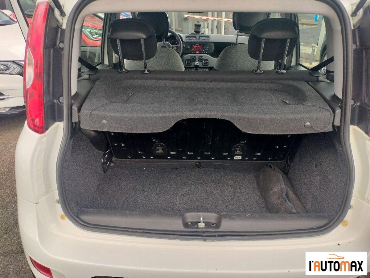 Fiat Panda Cross Cross 0.9 TwinAir Turbo S&S 4x4 (13)