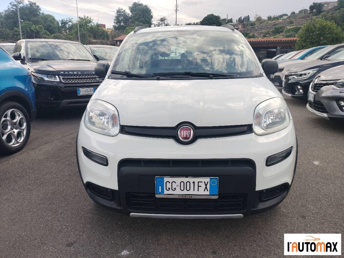 Fiat Panda Cross Cross 0.9 TwinAir Turbo S&S 4x4 (2)