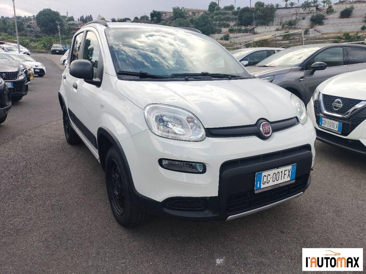 Fiat Panda Cross Cross 0.9 TwinAir Turbo S&S 4x4 (3)