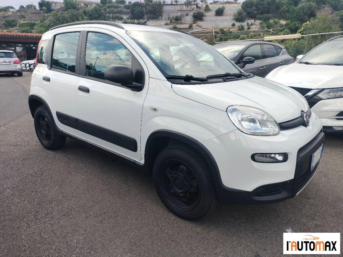 Fiat Panda Cross Cross 0.9 TwinAir Turbo S&S 4x4 (4)