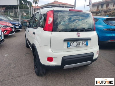 Fiat Panda Cross Cross 0.9 TwinAir Turbo S&S 4x4 (5)