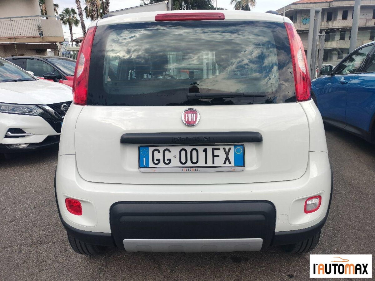 Fiat Panda Cross Cross 0.9 TwinAir Turbo S&S 4x4 (6)